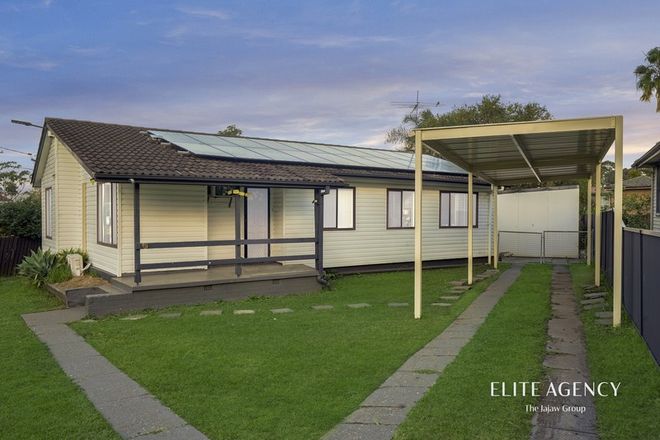 Picture of 68 Popondetta Road, WHALAN NSW 2770