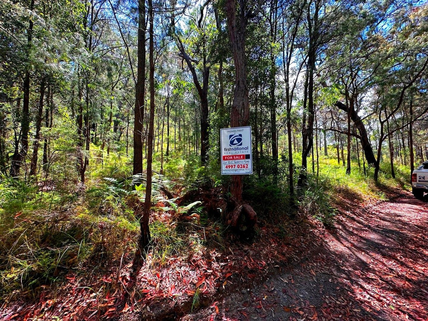 Lot 815 Tenterfield Road, North Arm Cove NSW 2324, Image 0