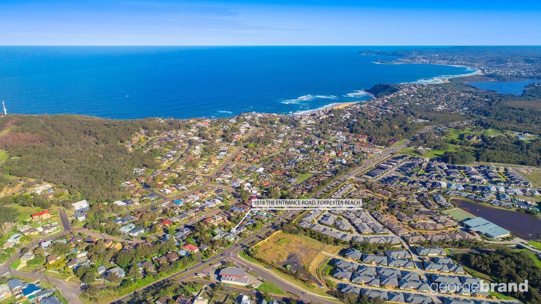 1018 The Entrance Road, Forresters Beach NSW 2260, Image 1