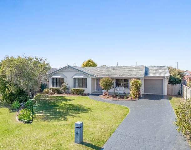 4 Jamie Place, Ballina NSW 2478