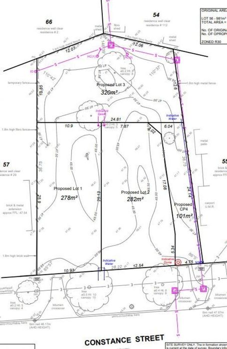 Vacant land in 31 Constance Street, YOKINE WA, 6060