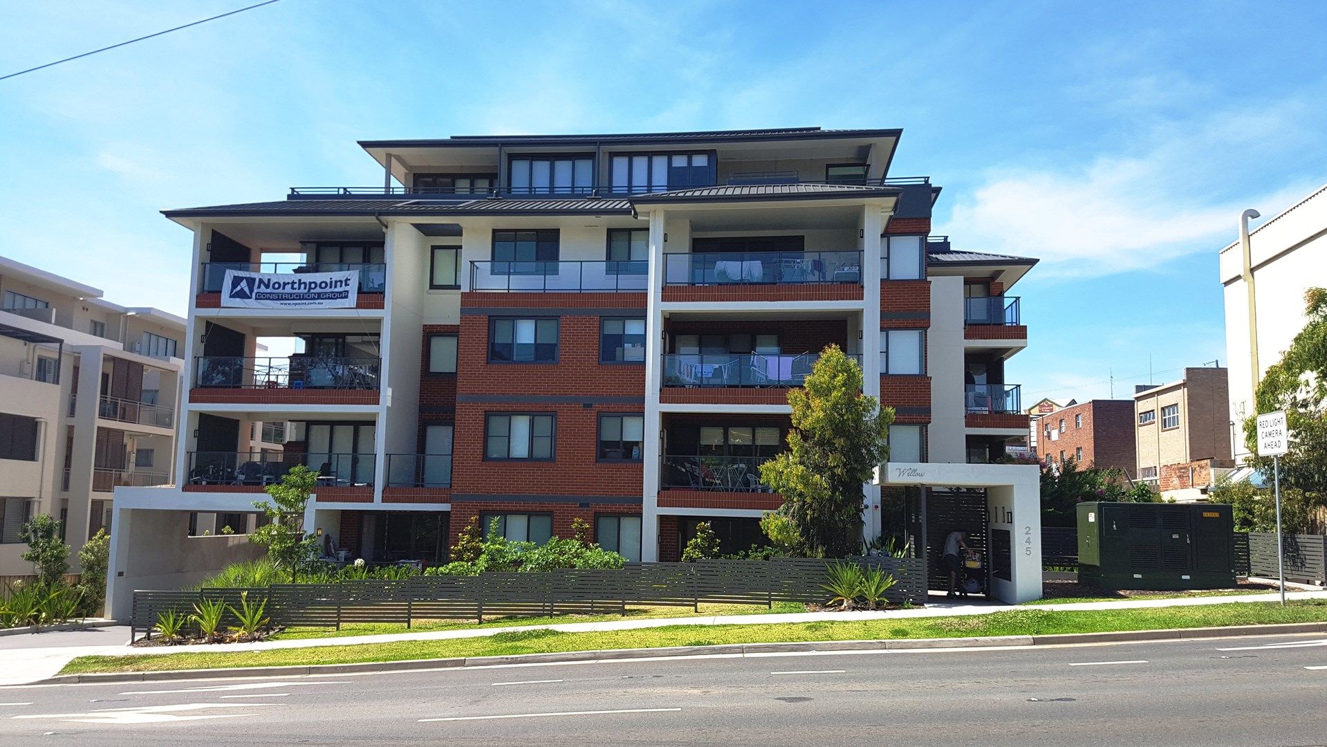 105/245-247 Carlingford Road, Carlingford NSW 2118, Image 0