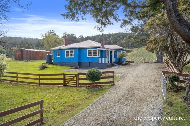 Picture of 32 Fairy Falls Road, GEEVESTON TAS 7116