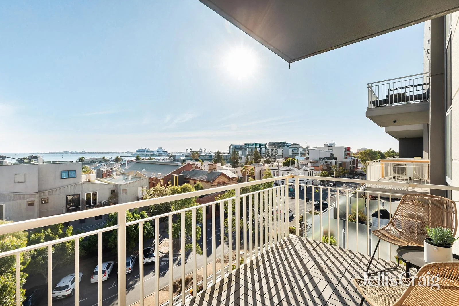 502/134 Rouse Street, Port Melbourne VIC 3207