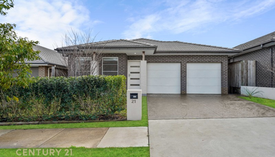 Picture of 21 Downing Way, GLEDSWOOD HILLS NSW 2557