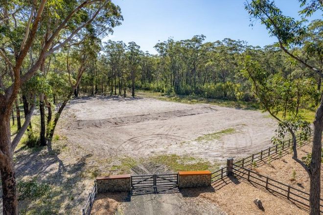 Picture of 695A Woollamia Road, WOOLLAMIA NSW 2540