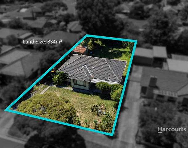 25 Hillside Avenue, Dandenong North VIC 3175