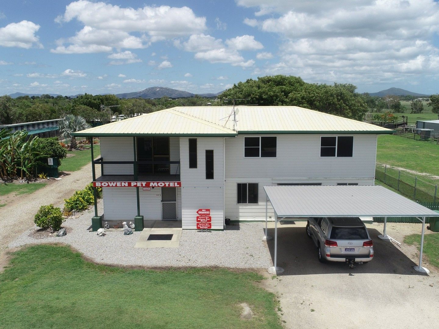 9 Eyles Road, Bowen QLD 4805