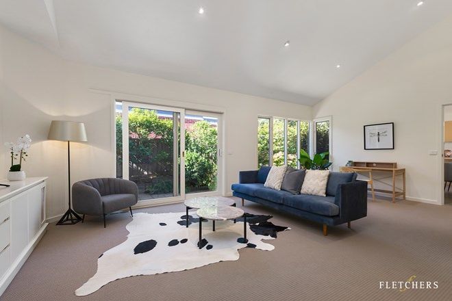 Picture of 2/11 Glenthorn Avenue, BALWYN NORTH VIC 3104