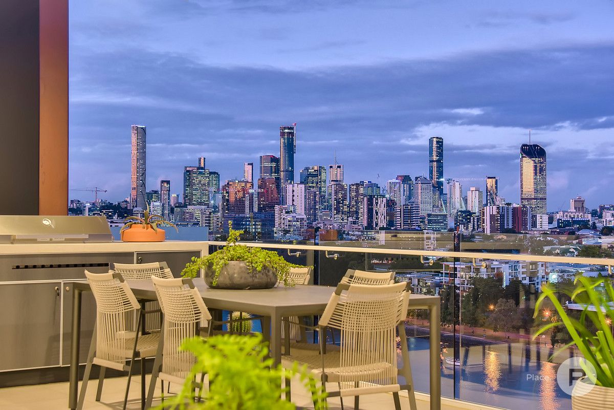 1501/527 Coronation Drive, Toowong QLD 4066, Image 2