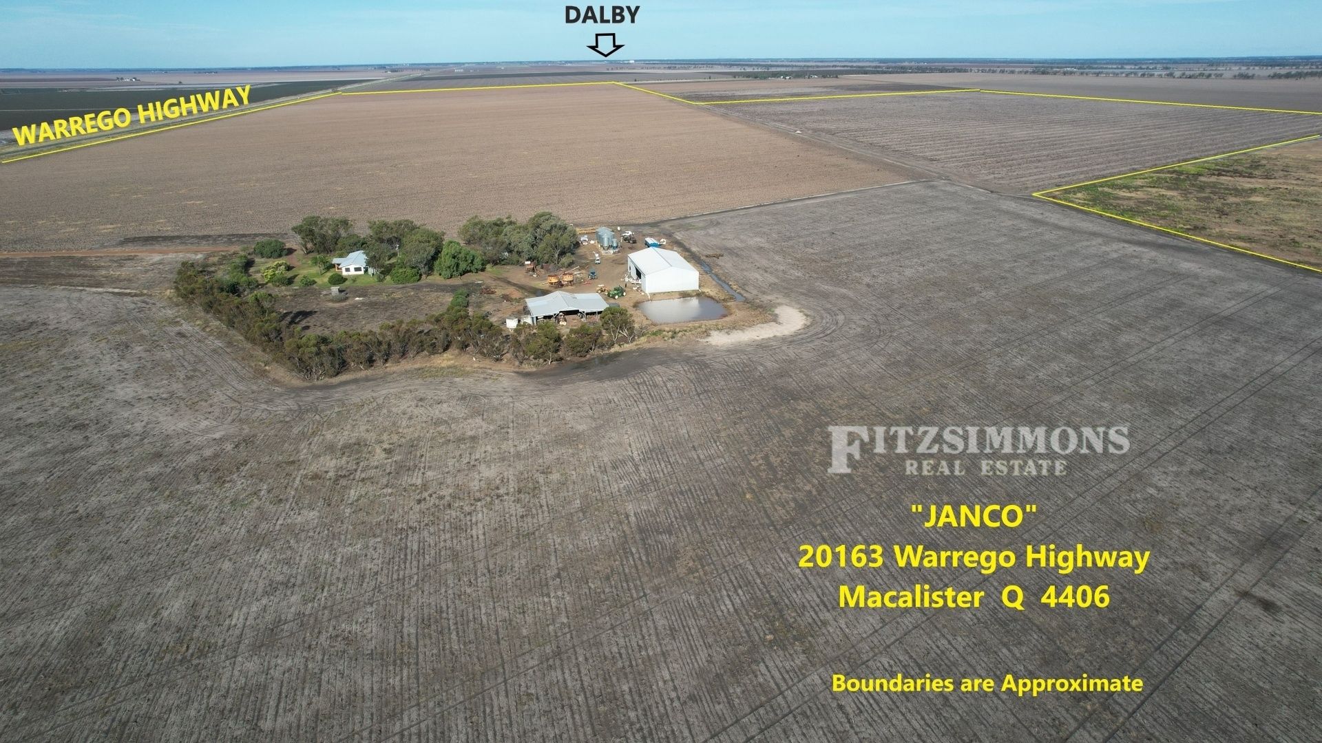 20163 Warrego Highway, Macalister QLD 4406, Image 1