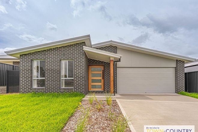 Picture of 18 Bruce Close, ARMIDALE NSW 2350