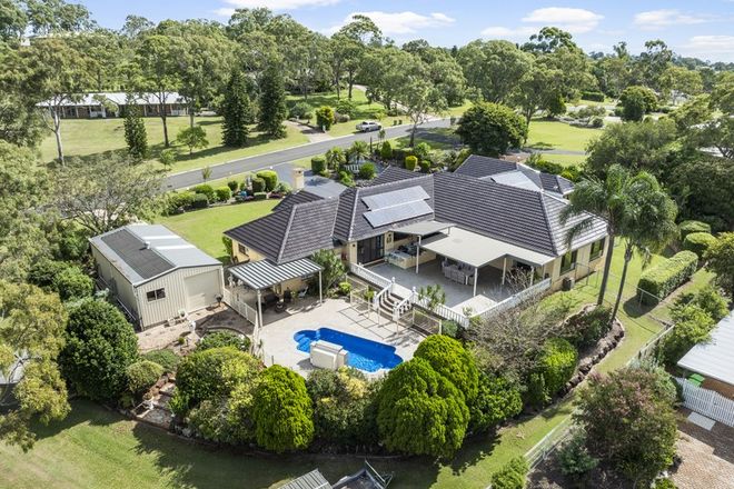 Picture of 1 Abif Street, COTSWOLD HILLS QLD 4350