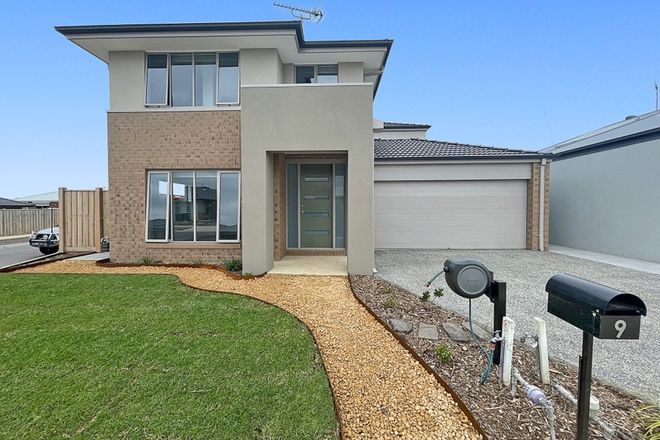 Picture of 9 Arya Road, CHARLEMONT VIC 3217