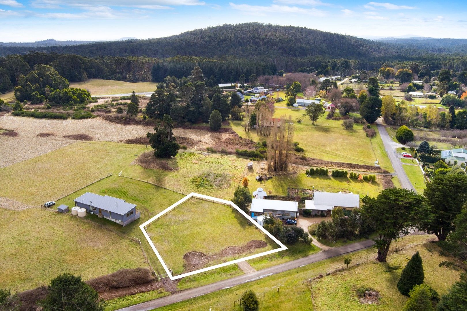 12A South Lyonville Road, Lyonville VIC 3461, Image 0