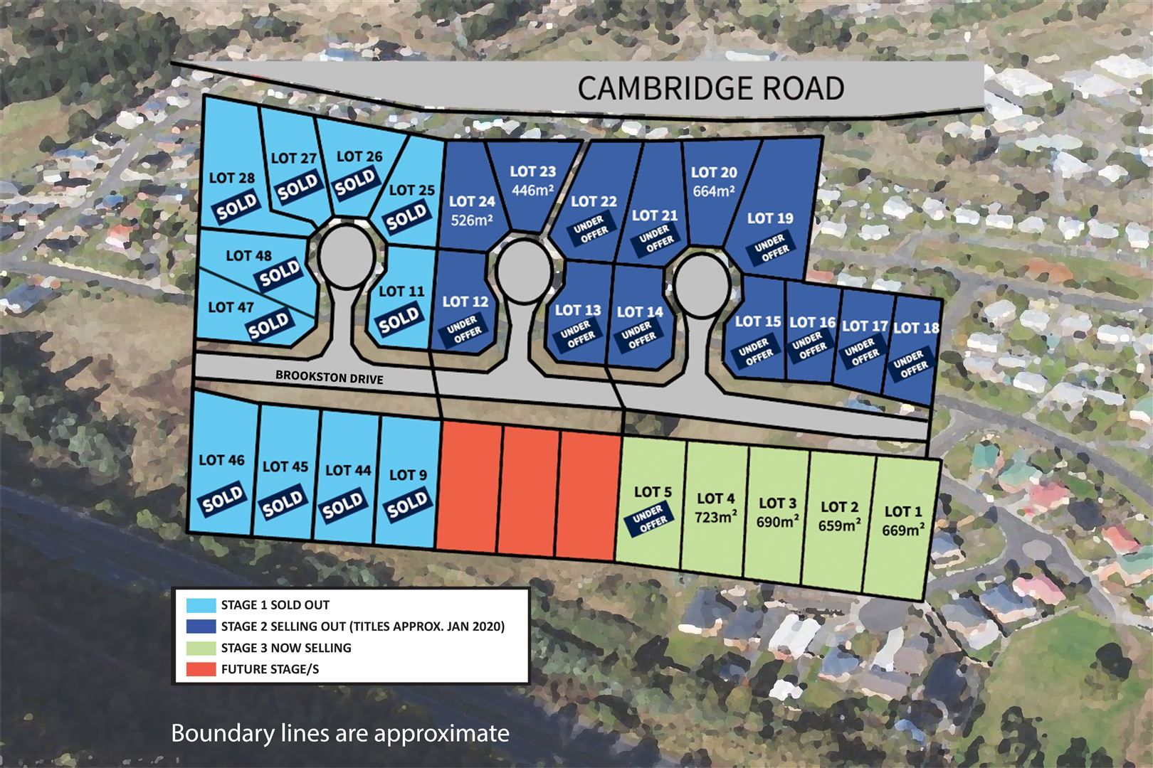 Lot 18 Mornington Sunrise Estate, Mornington TAS 7018, Image 1