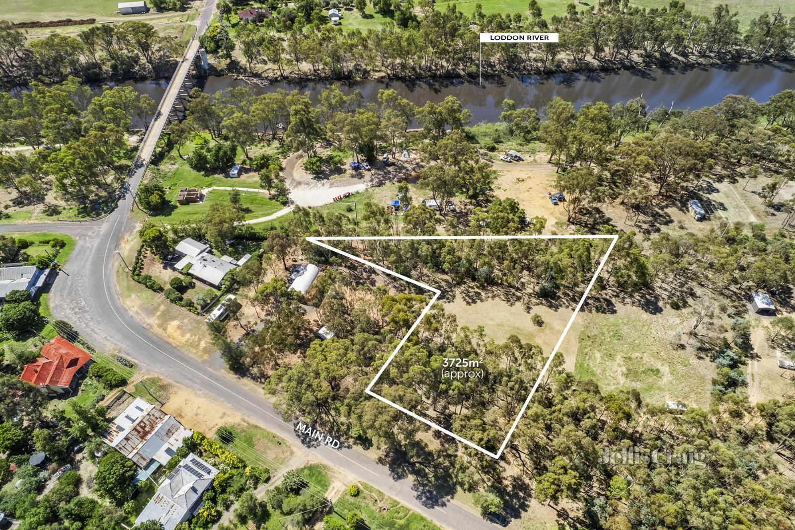 5 Main Road, Laanecoorie VIC 3463, Image 0