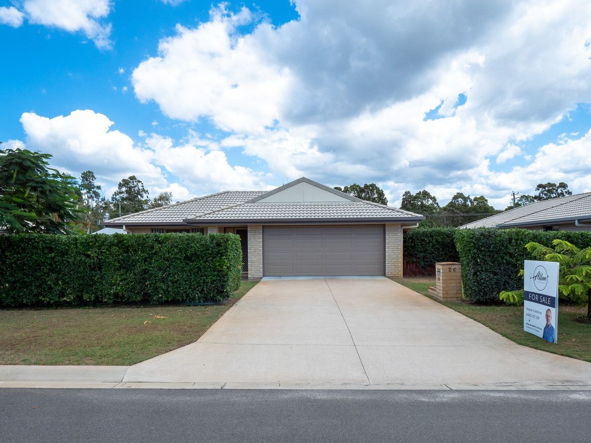 26 Seashore Way, Toogoom QLD 4655, Image 1