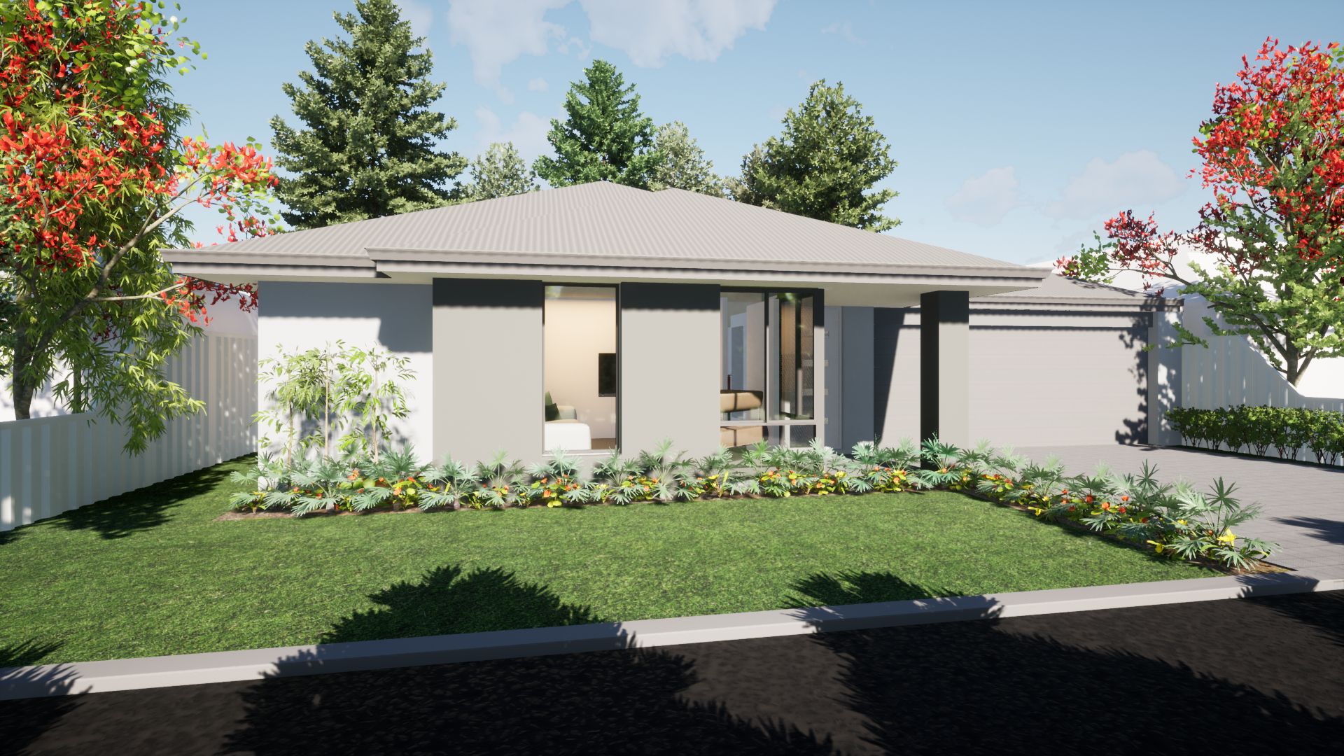 4 bedrooms New House & Land in Lot - 70 Lazarette Rd GEOGRAPHE WA, 6280