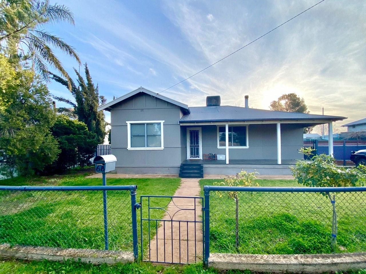 3 bedrooms House in 68 Sam Street FORBES NSW, 2871