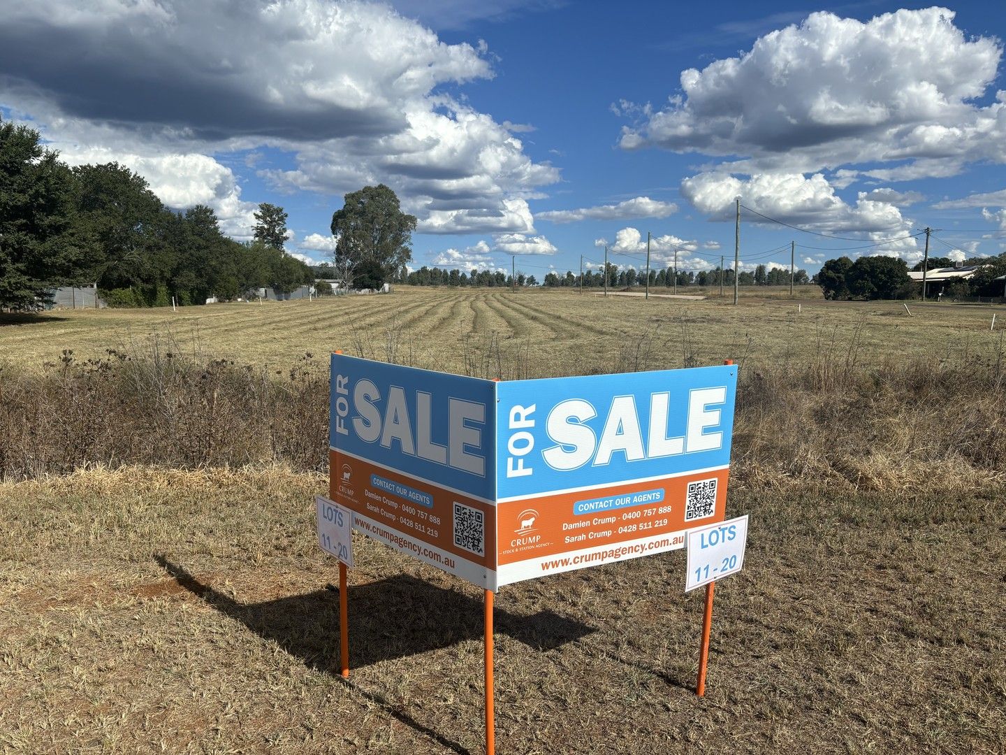 Moore Street Subdivision x 10 Lots, Bingara NSW 2404, Image 0