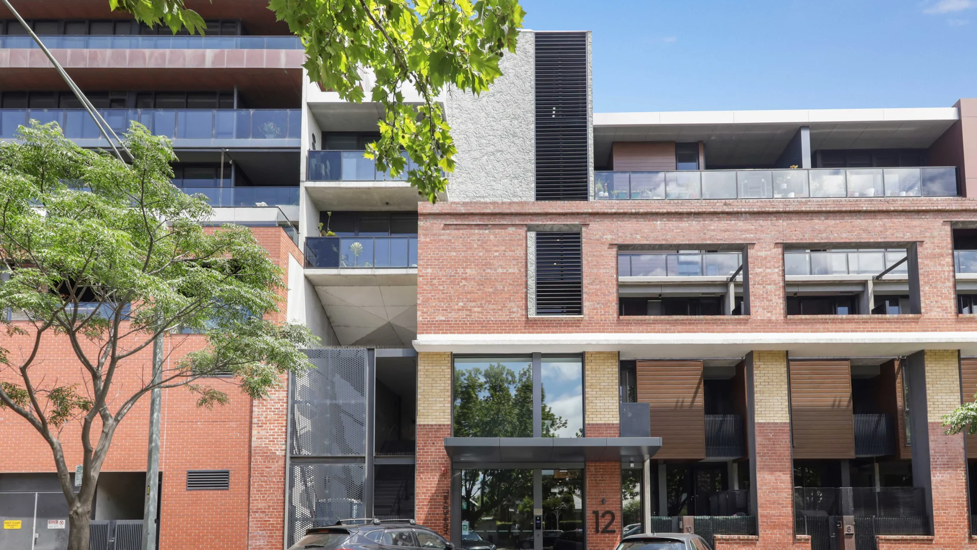 Additional image 8 of 308/12 Coppin St, Richmond VIC 3121