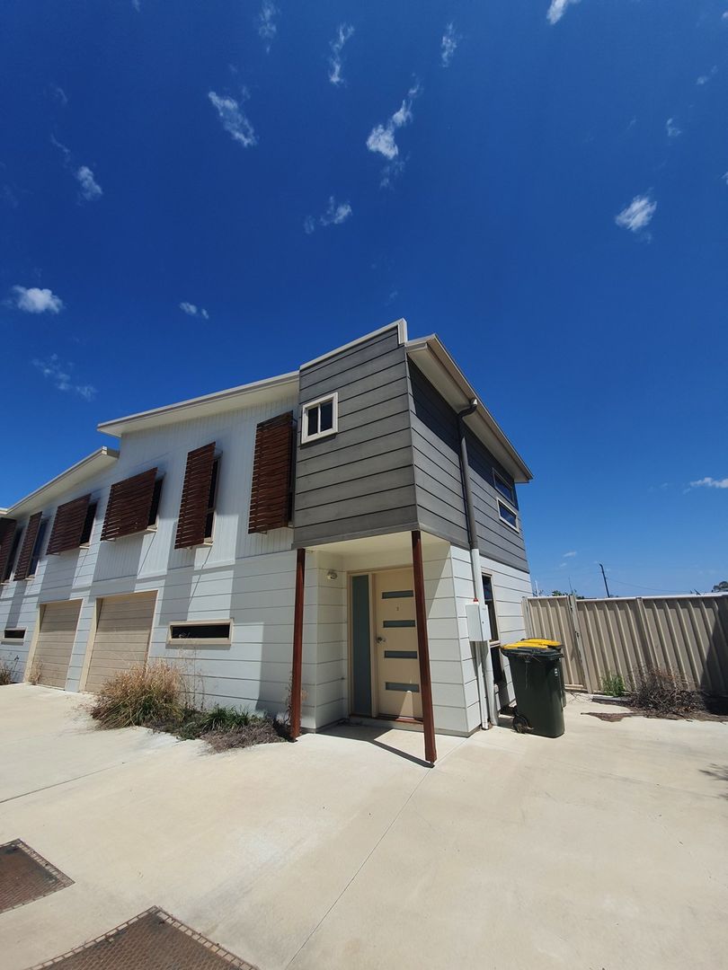 5/11 Hoffman Street, Wandoan QLD 4419 Townhouse For Rent Domain