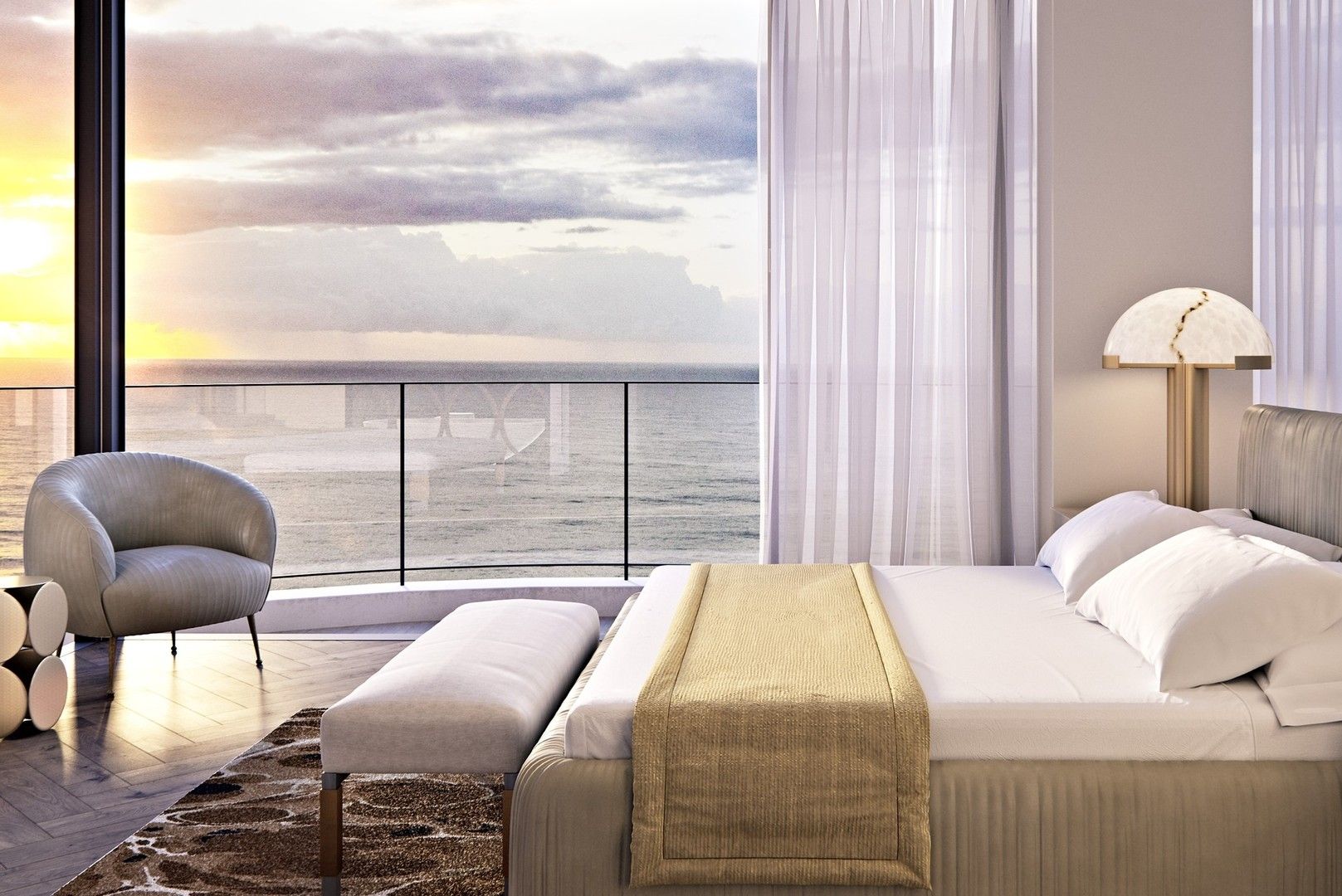 4 bedrooms New Apartments / Off the Plan in 6/52A The Esplanade SURFERS PARADISE QLD, 4217