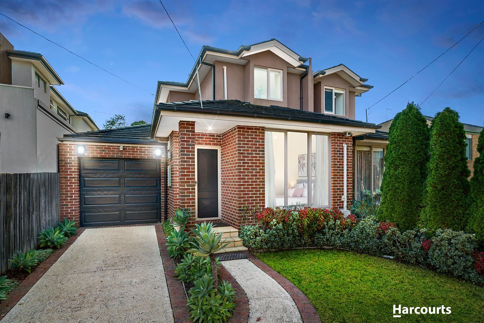 3 bedrooms Townhouse in 6a Cyril street BOX HILL SOUTH VIC, 3128