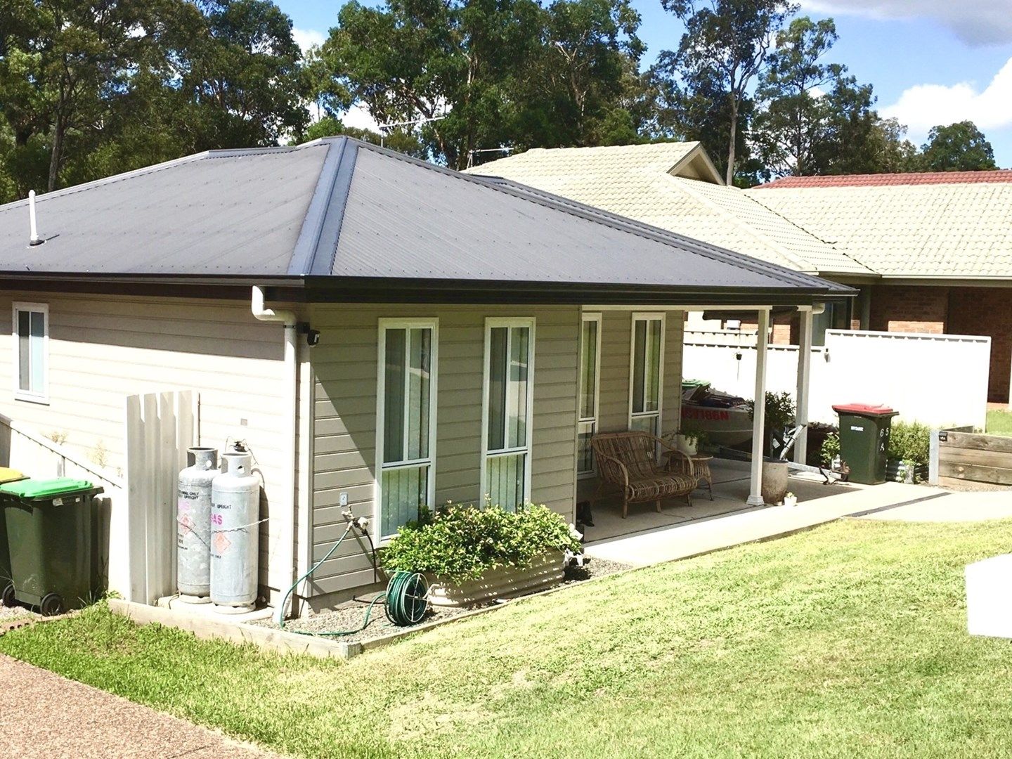 2 bedrooms House in 65A Norfolk Street ASHTONFIELD NSW, 2323