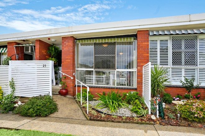 Picture of 21/29-33 Corella Road, KIRRAWEE NSW 2232