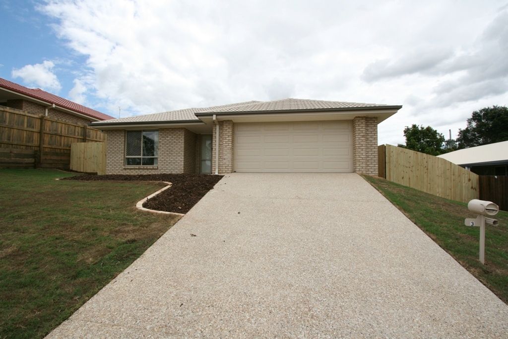 3 Armani Avenue, Wulkuraka QLD 4305, Image 0