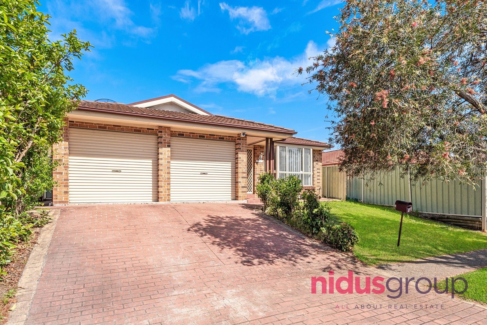 4 bedrooms House in 8 Debbie Circuit MOUNT DRUITT NSW, 2770
