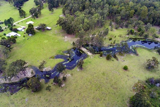 Picture of 278 Nugra Lane, GIRVAN NSW 2425