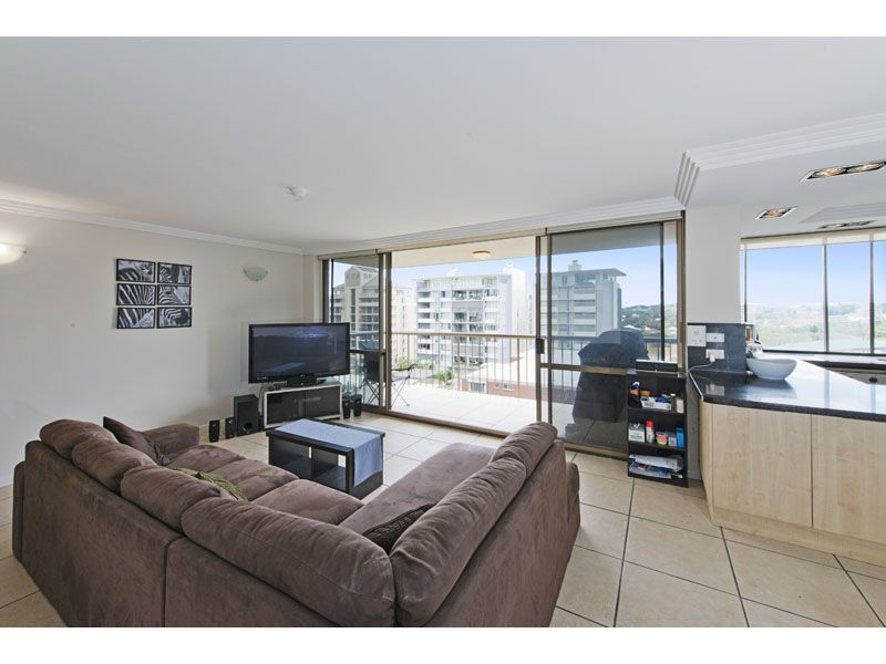 25/89 Thorn Street, Kangaroo Point QLD 4169, Image 1