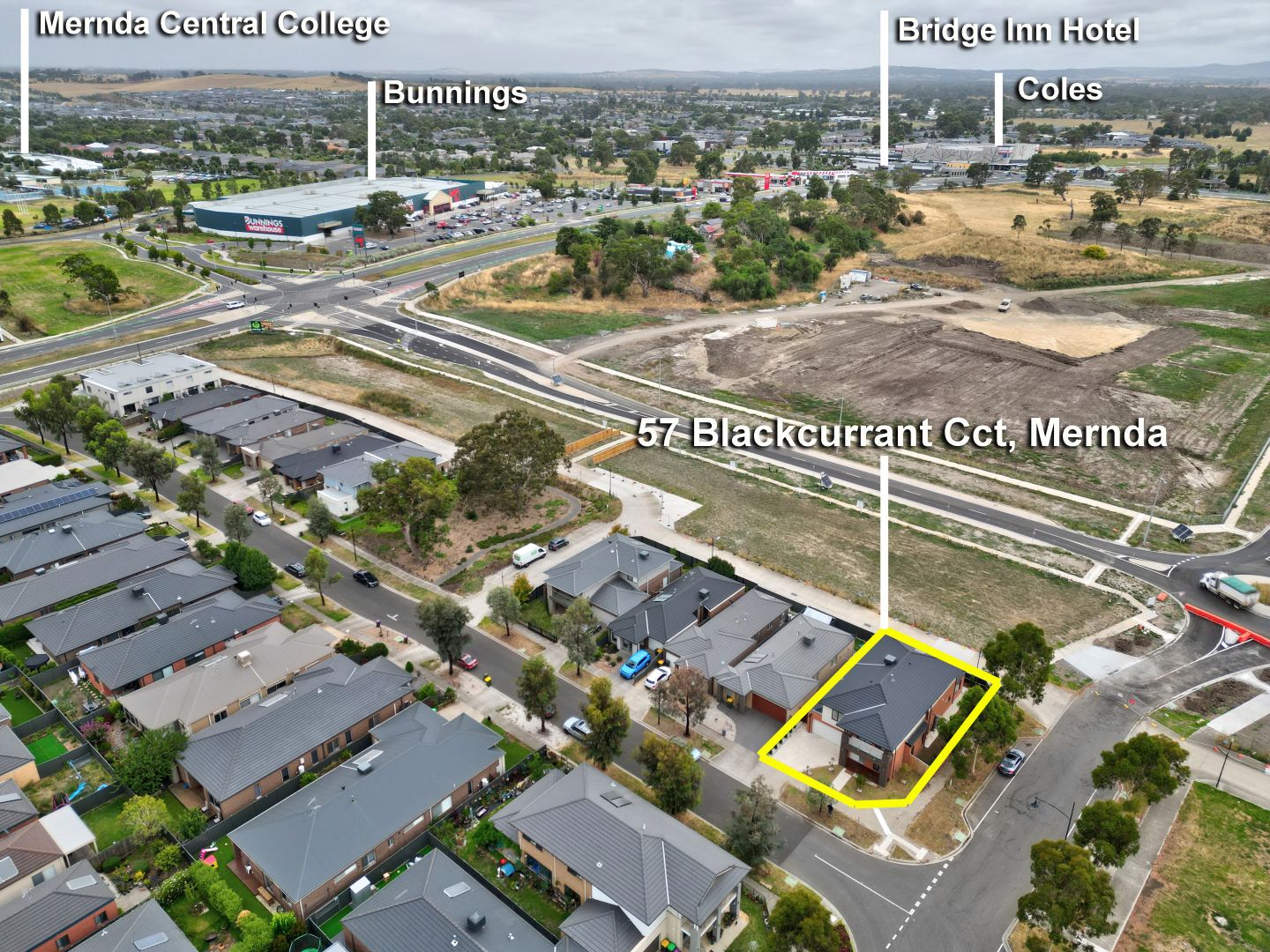 57 Blackcurrant Circuit, Mernda VIC 3754, Image 1