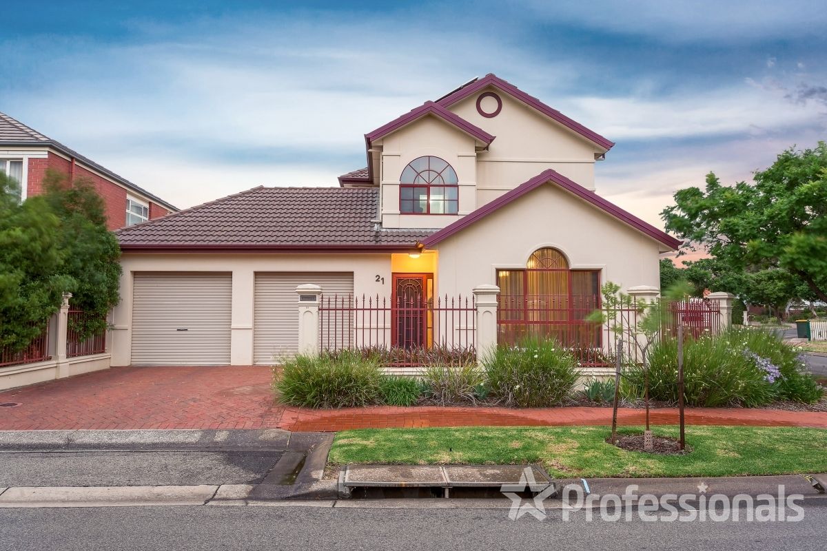 21 Saint James Boulevard, Brompton SA 5007, Image 0