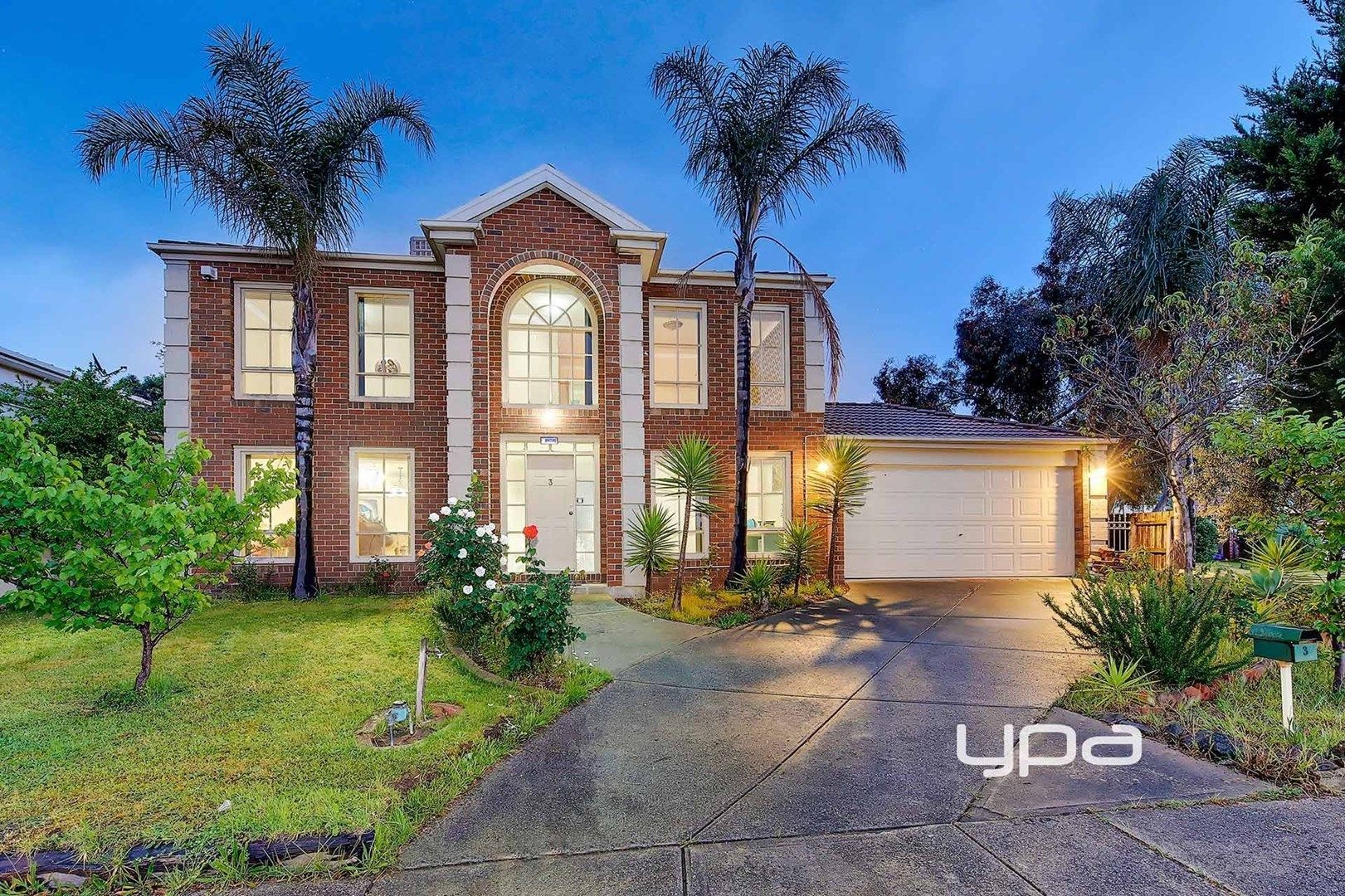3 Purcell Crescent, Roxburgh Park VIC 3064, Image 0