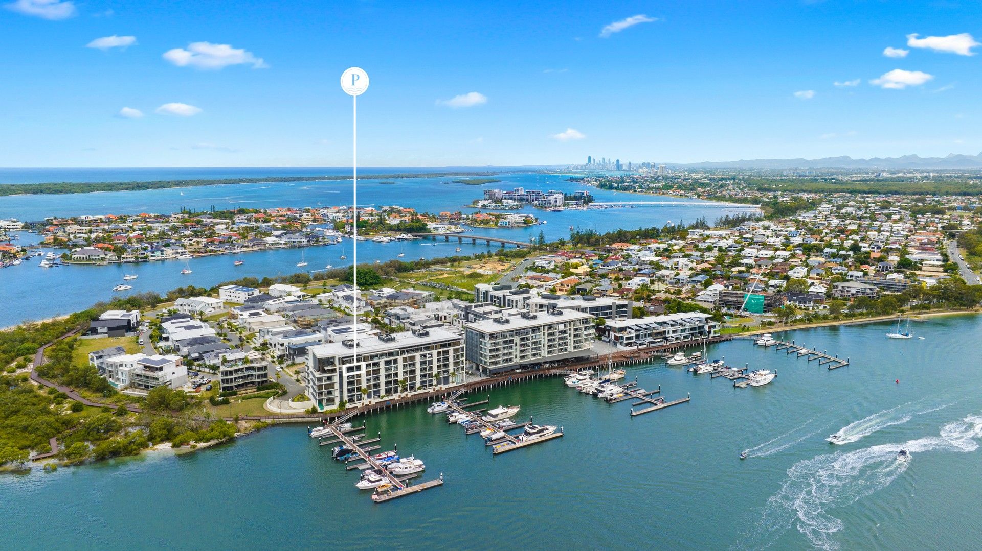 6502/6 Marina Promenade, Paradise Point QLD 4216, Image 0