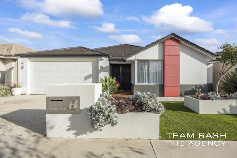 4 bedrooms House in 6 Genus Road BANKSIA GROVE WA, 6031