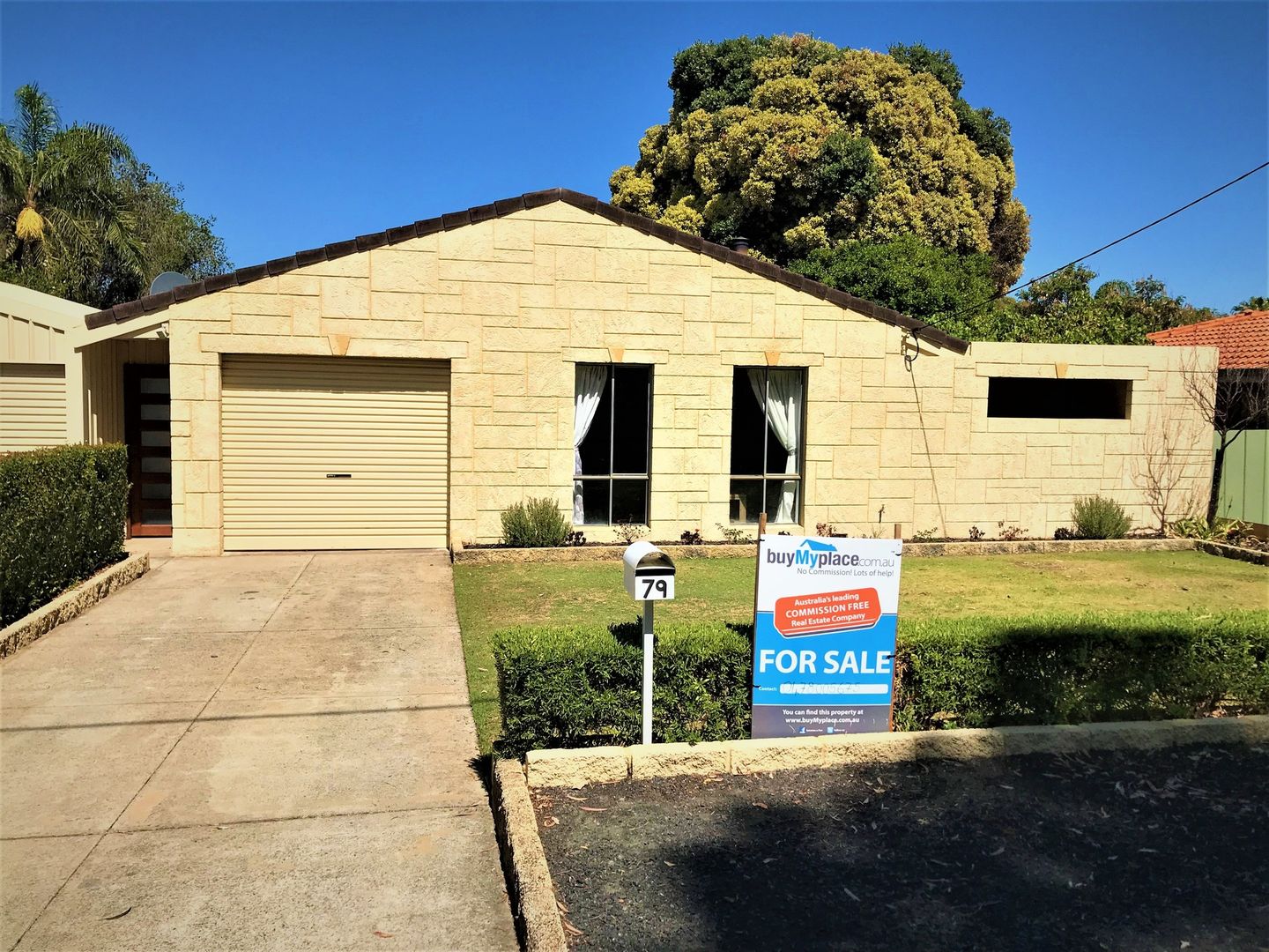 79 Hill Street, Waroona WA 6215 Domain
