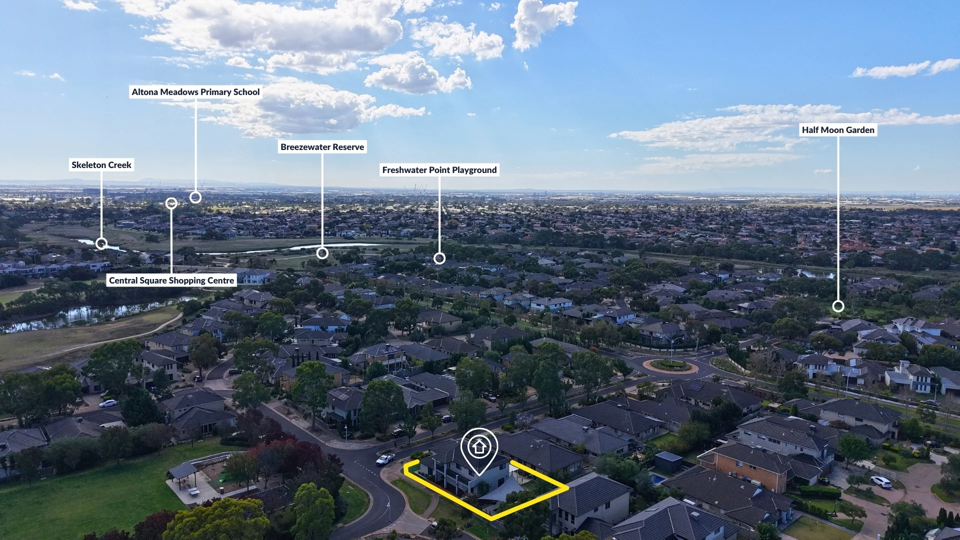 Additional image 23 of 11 Rockefeller Way, Sanctuary Lakes VIC 3030