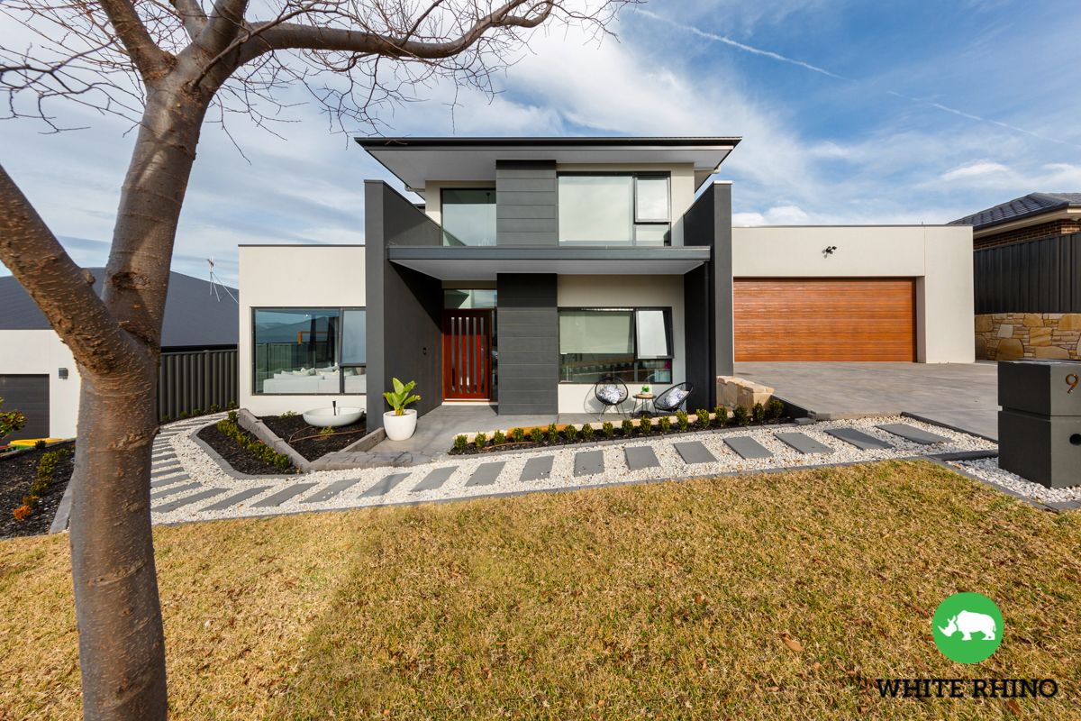 9 Ayliffe Street, Googong Property History & Address Research Domain