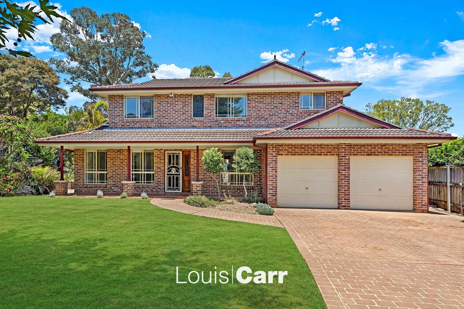 4 Kingussie Avenue, Castle Hill NSW 2154, Image 0