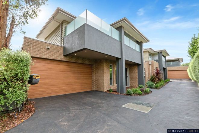 Picture of 1/10 Darcy Street, MORNINGTON VIC 3931