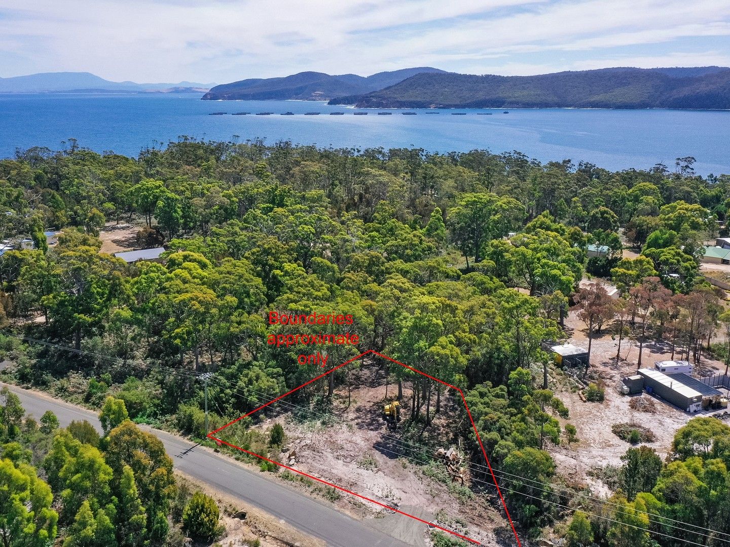 Lot 3-48 Skeggs Avenue, White Beach TAS 7184, Image 0