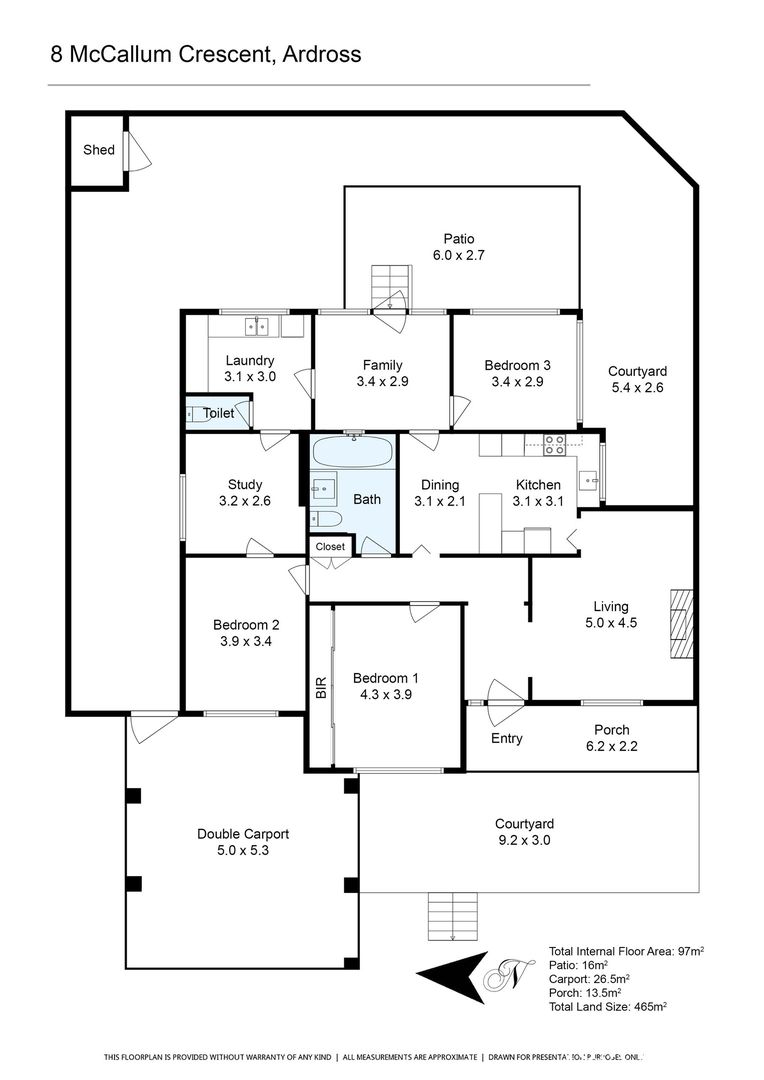 8 McCallum Crescent, Ardross WA 6153, Image 2