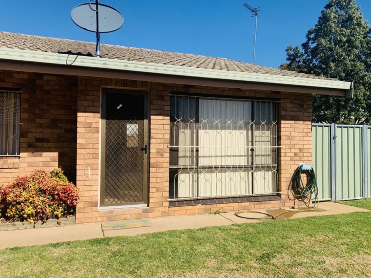 1 bedrooms Apartment / Unit / Flat in 4/45 Hunter Street DUBBO NSW, 2830