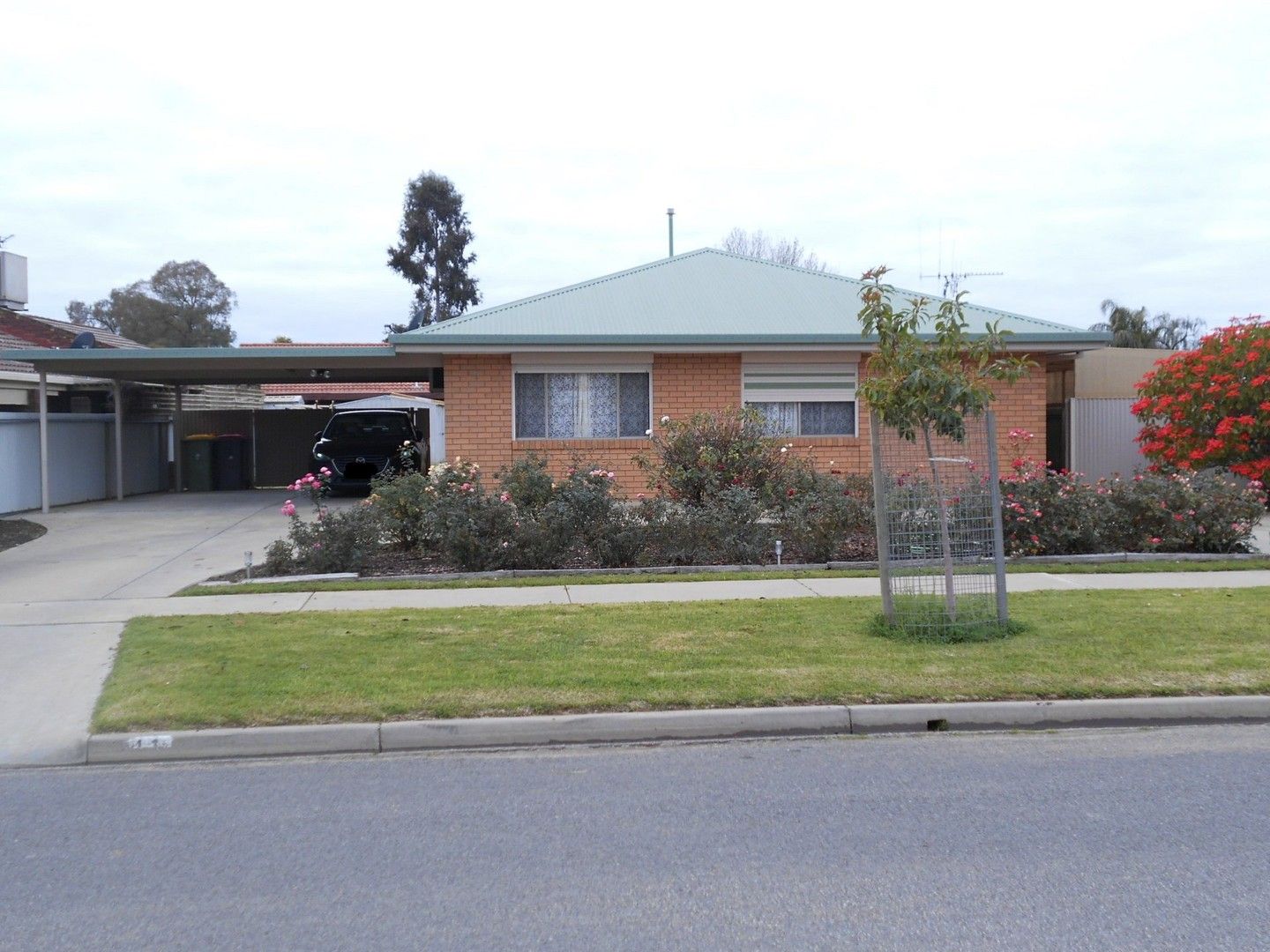 3 bedrooms House in 11 King Street SWAN HILL VIC, 3585