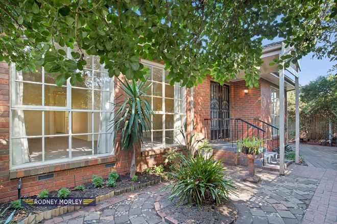 Picture of 68A Hawthorn Road, CAULFIELD NORTH VIC 3161